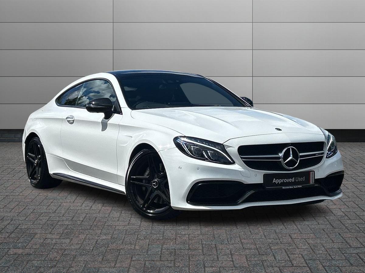 Main listing image - Mercedes-Benz C-Class