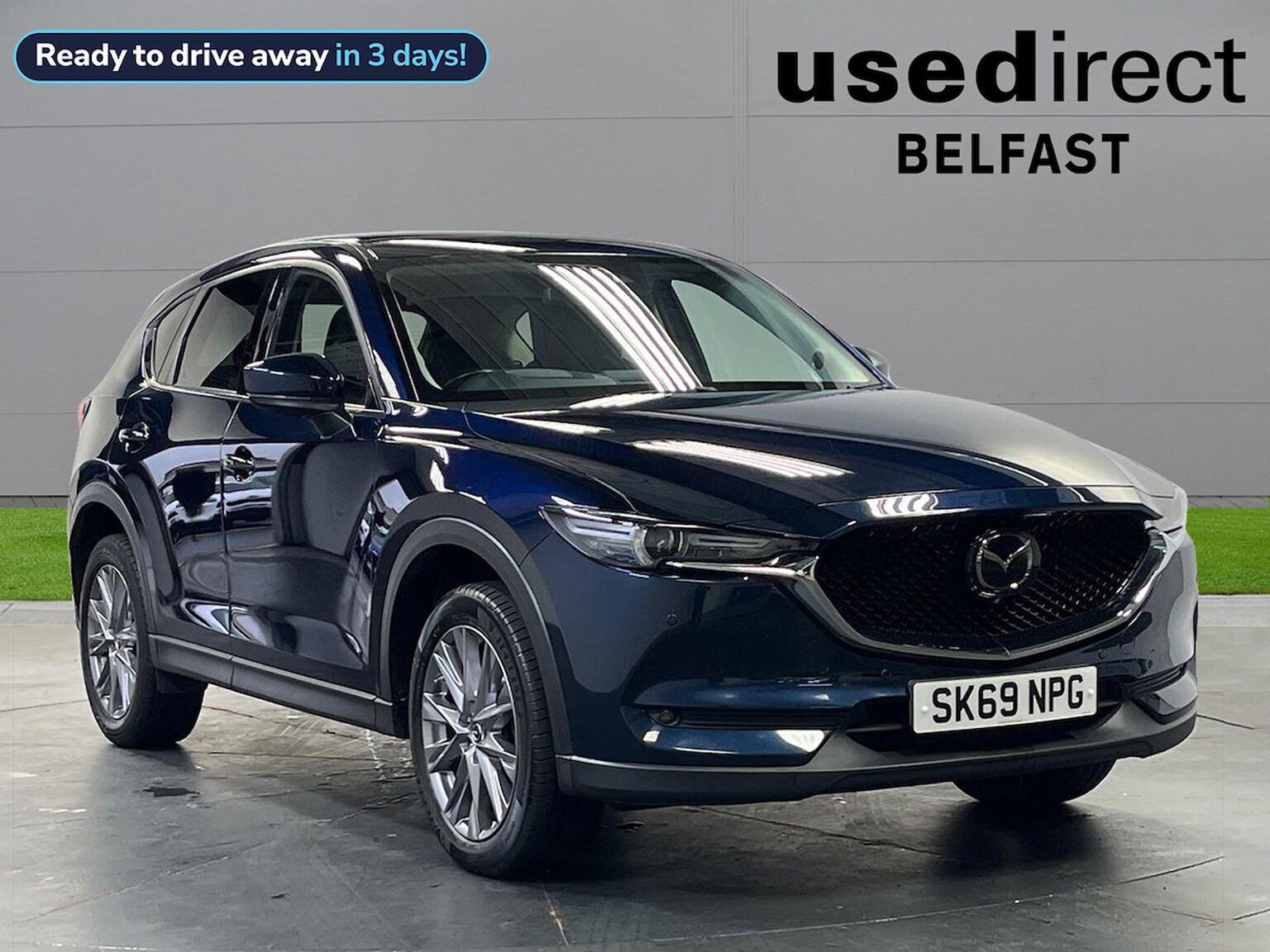 Main listing image - Mazda CX-5