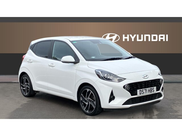 Main listing image - Hyundai i10