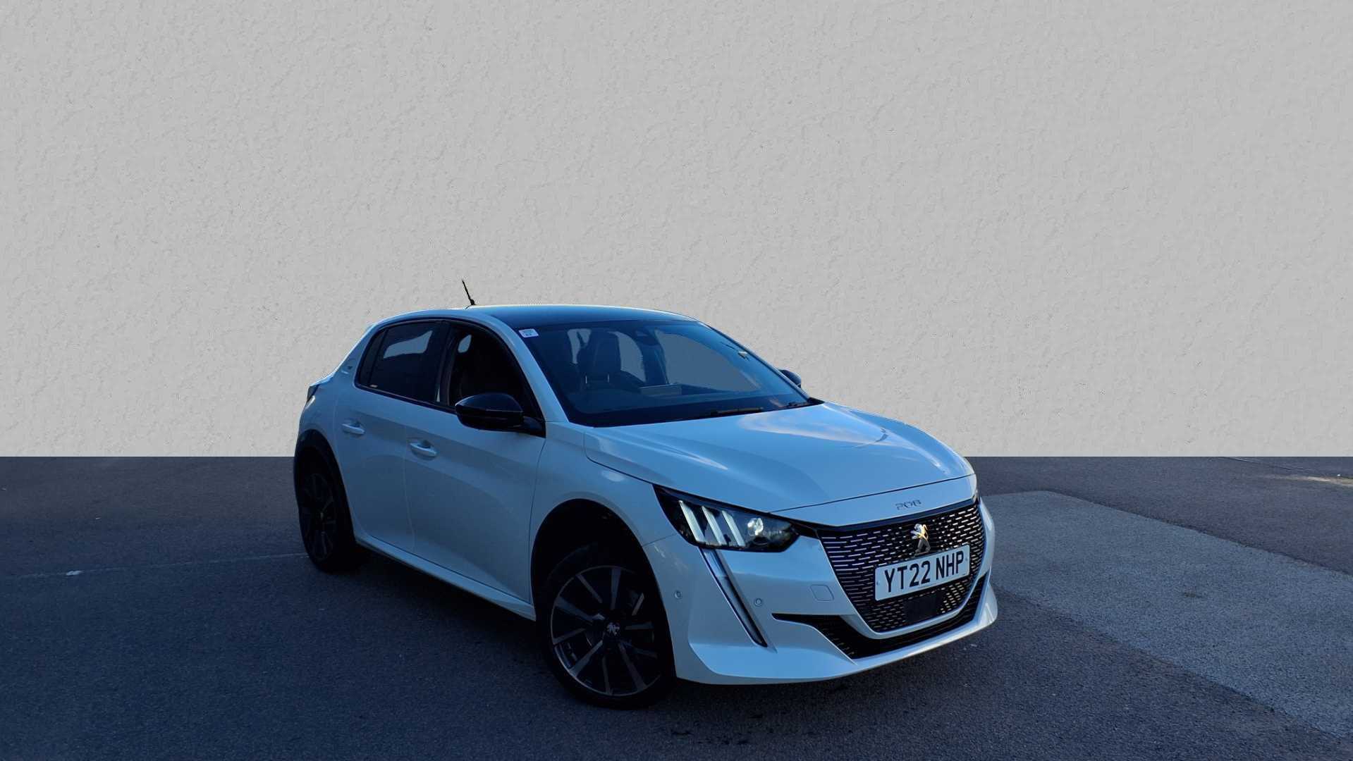 Main listing image - Peugeot 208