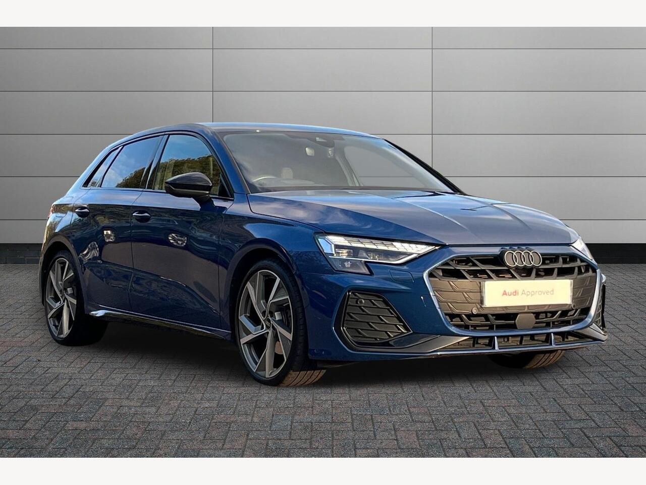 Main listing image - Audi A3