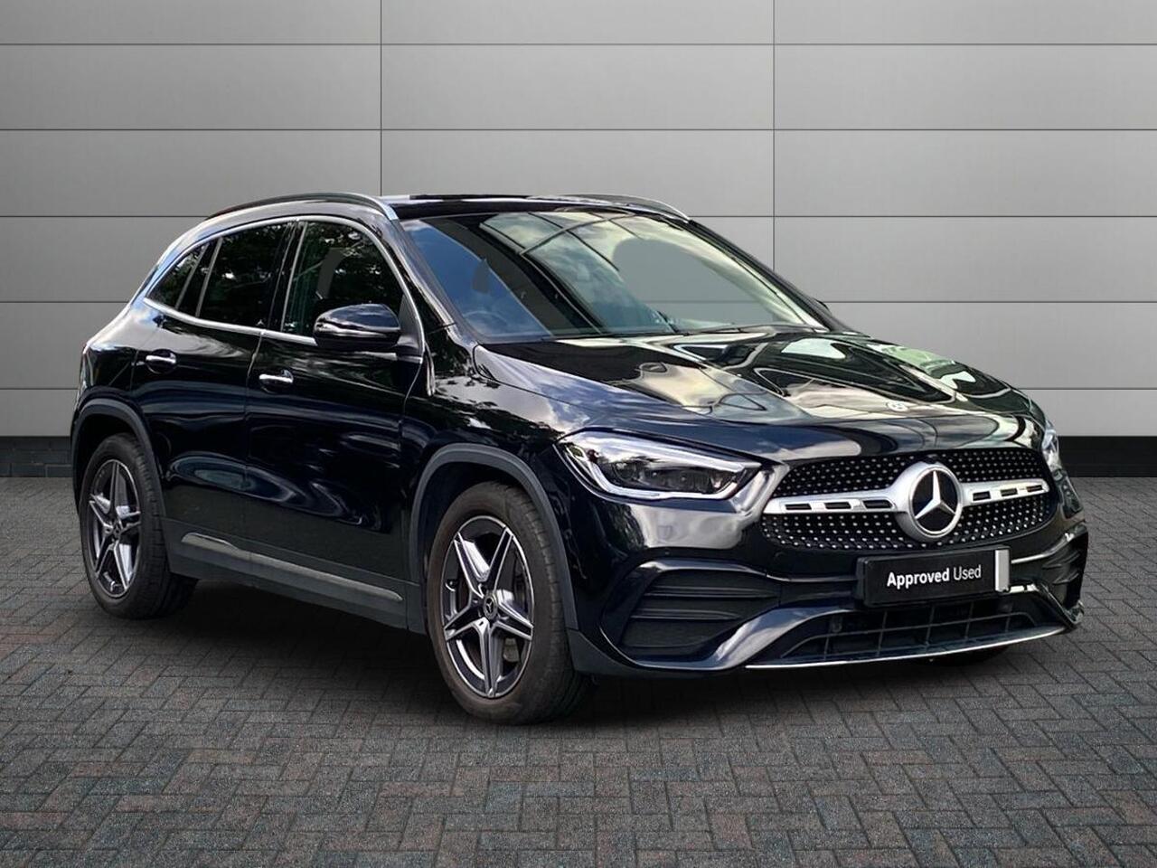 Main listing image - Mercedes-Benz GLA