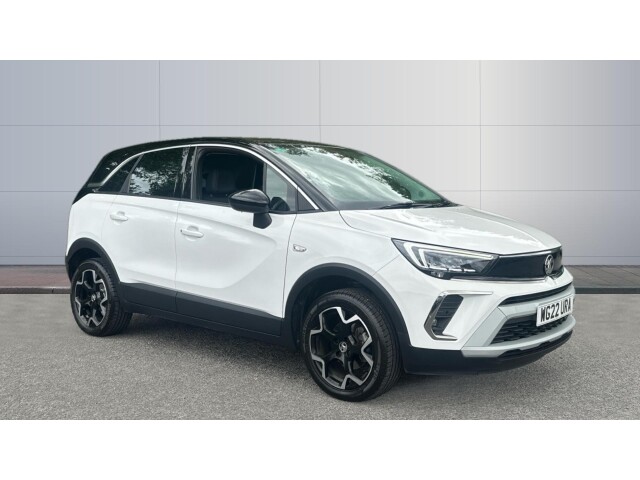 Main listing image - Vauxhall Crossland