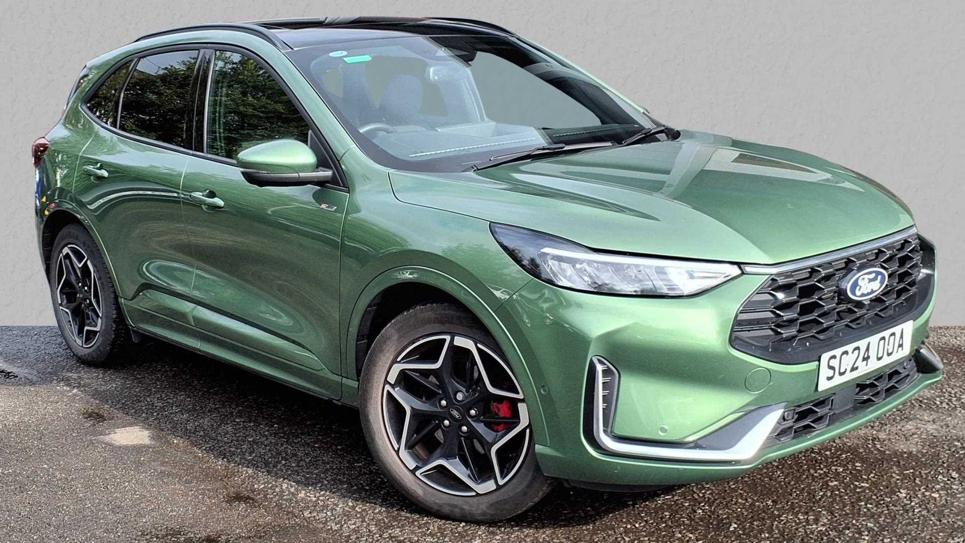 Main listing image - Ford Kuga