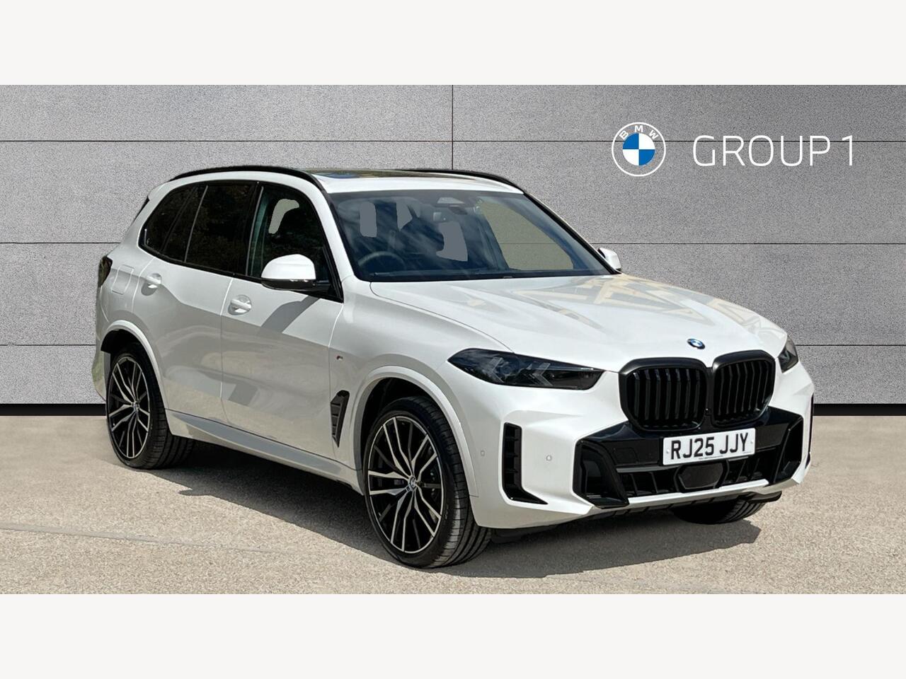Main listing image - BMW X5