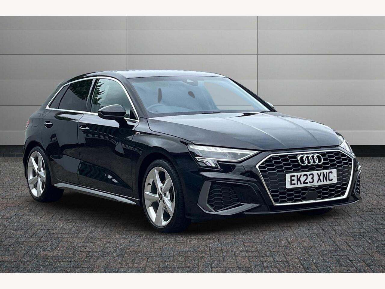 Main listing image - Audi A3