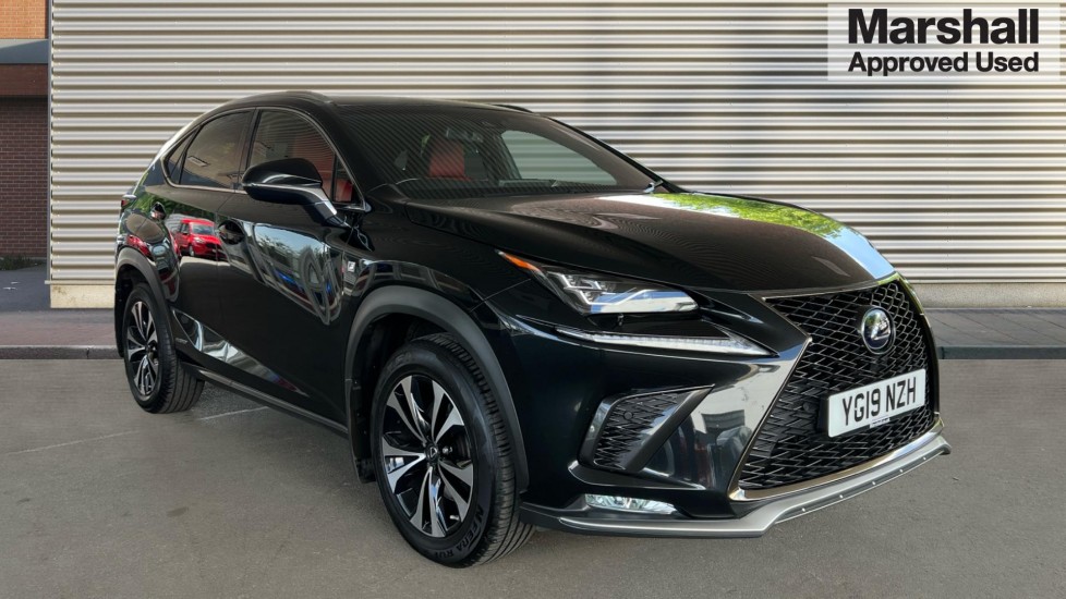 Main listing image - Lexus NX