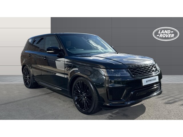Main listing image - Land Rover Range Rover Sport