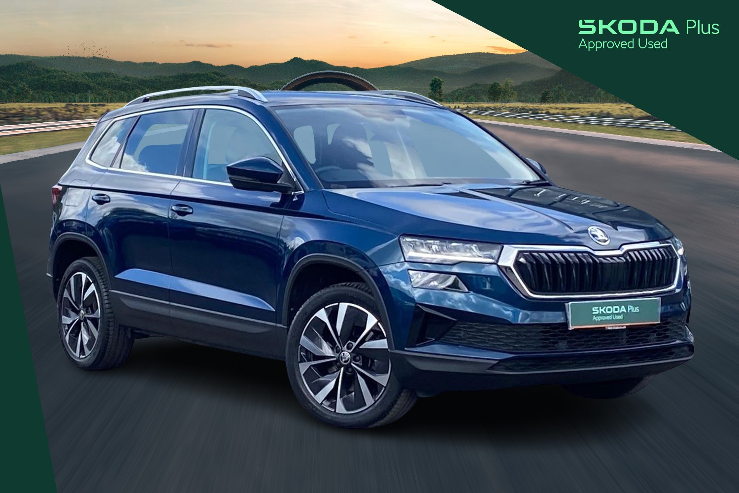 Main listing image - Skoda Karoq