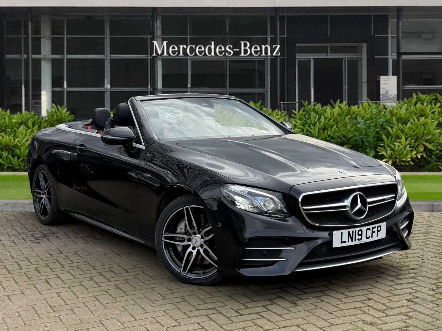 Main listing image - Mercedes-Benz E-Class