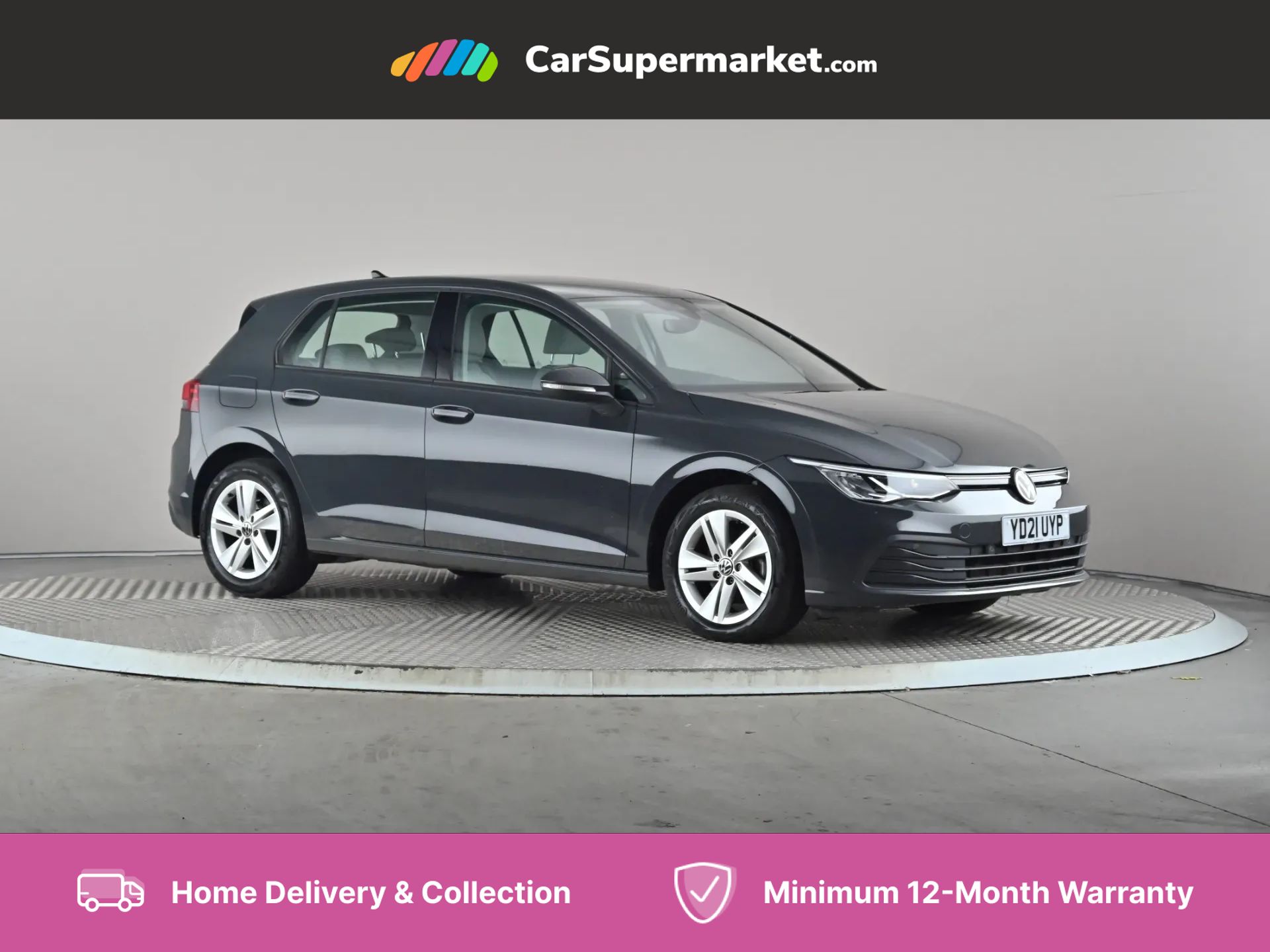 Main listing image - Volkswagen Golf