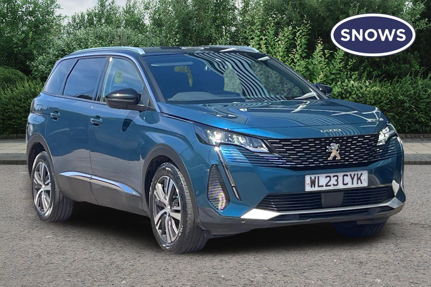 Main listing image - Peugeot 5008