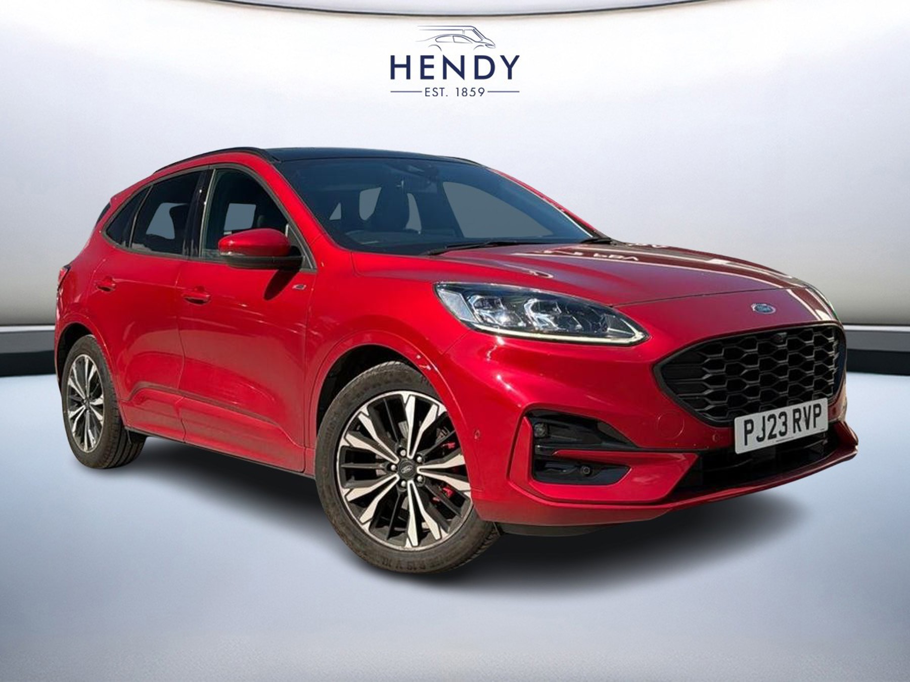 Main listing image - Ford Kuga