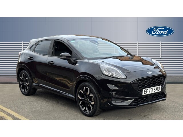 Main listing image - Ford Puma