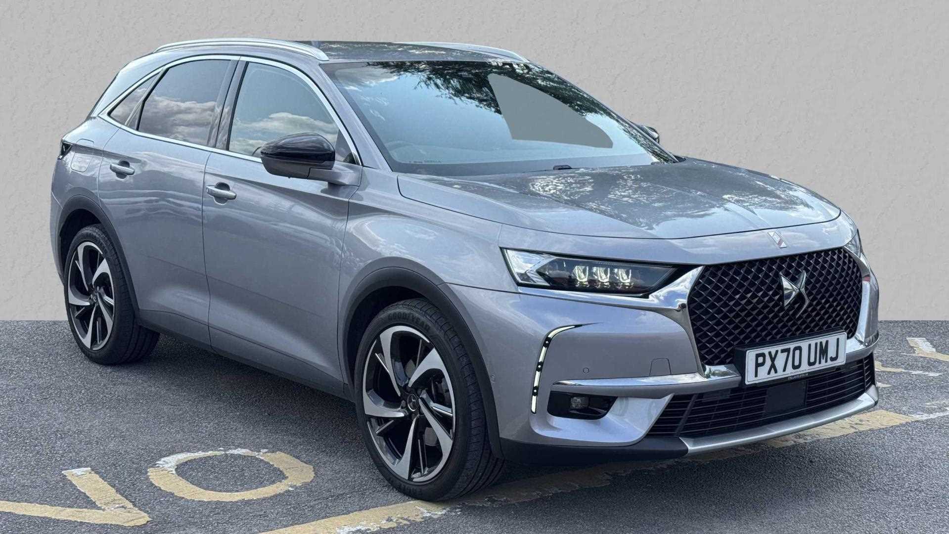 Main listing image - DS DS 7 Crossback