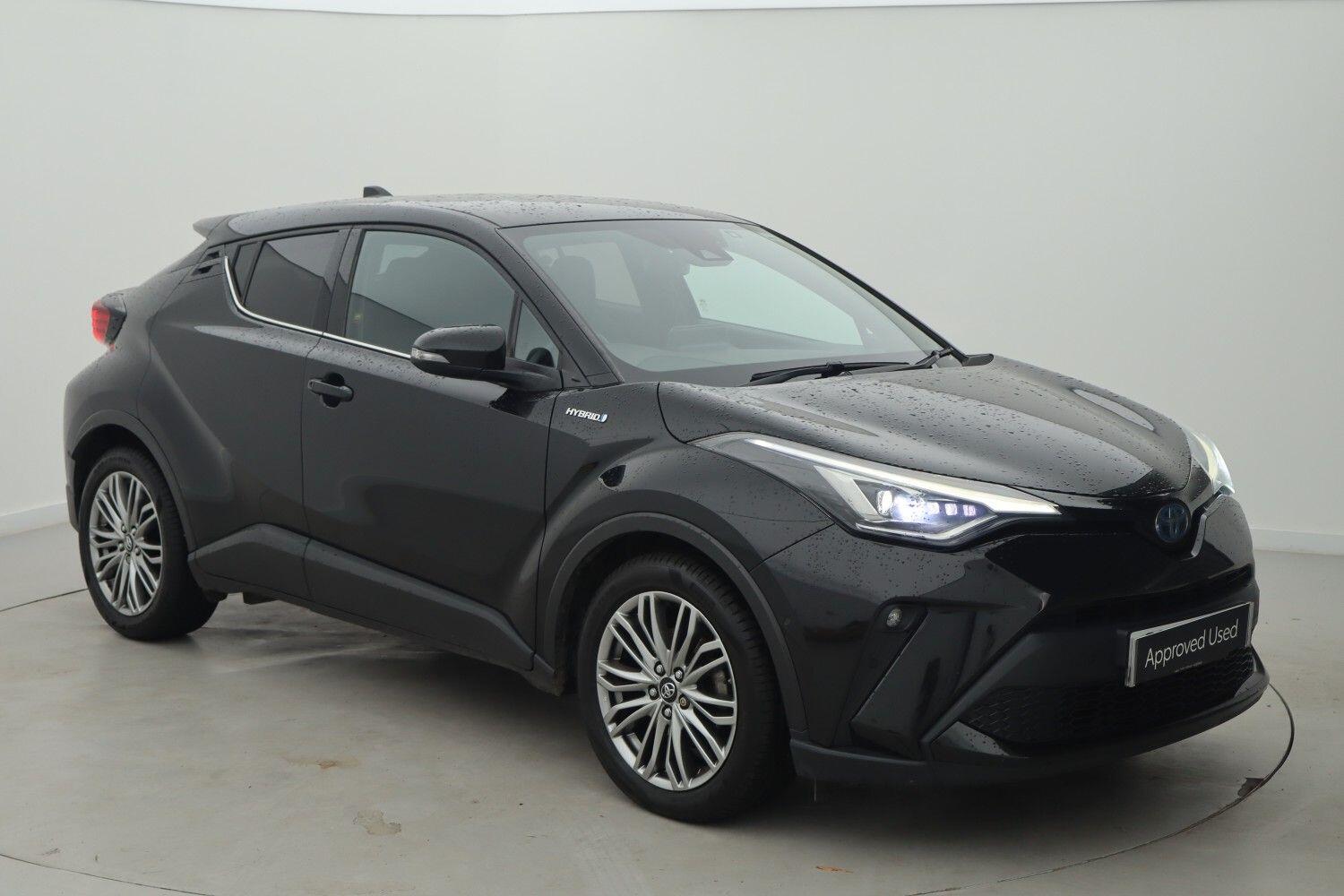 Main listing image - Toyota C-HR
