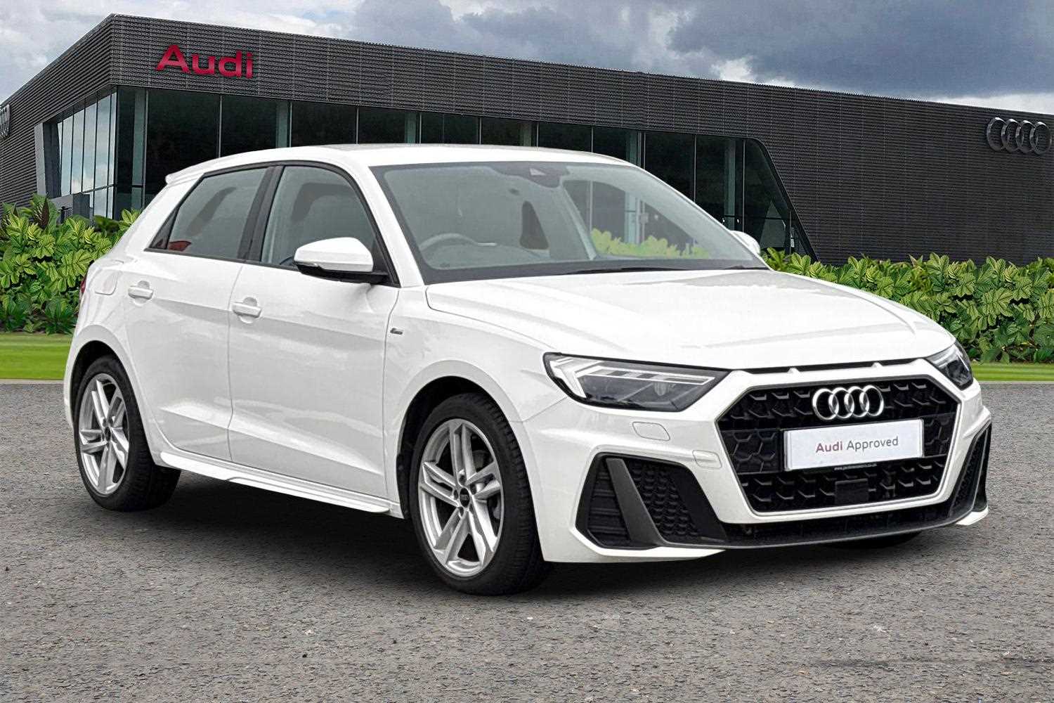 Main listing image - Audi A1