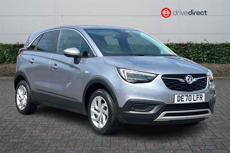 Main listing image - Vauxhall Crossland X