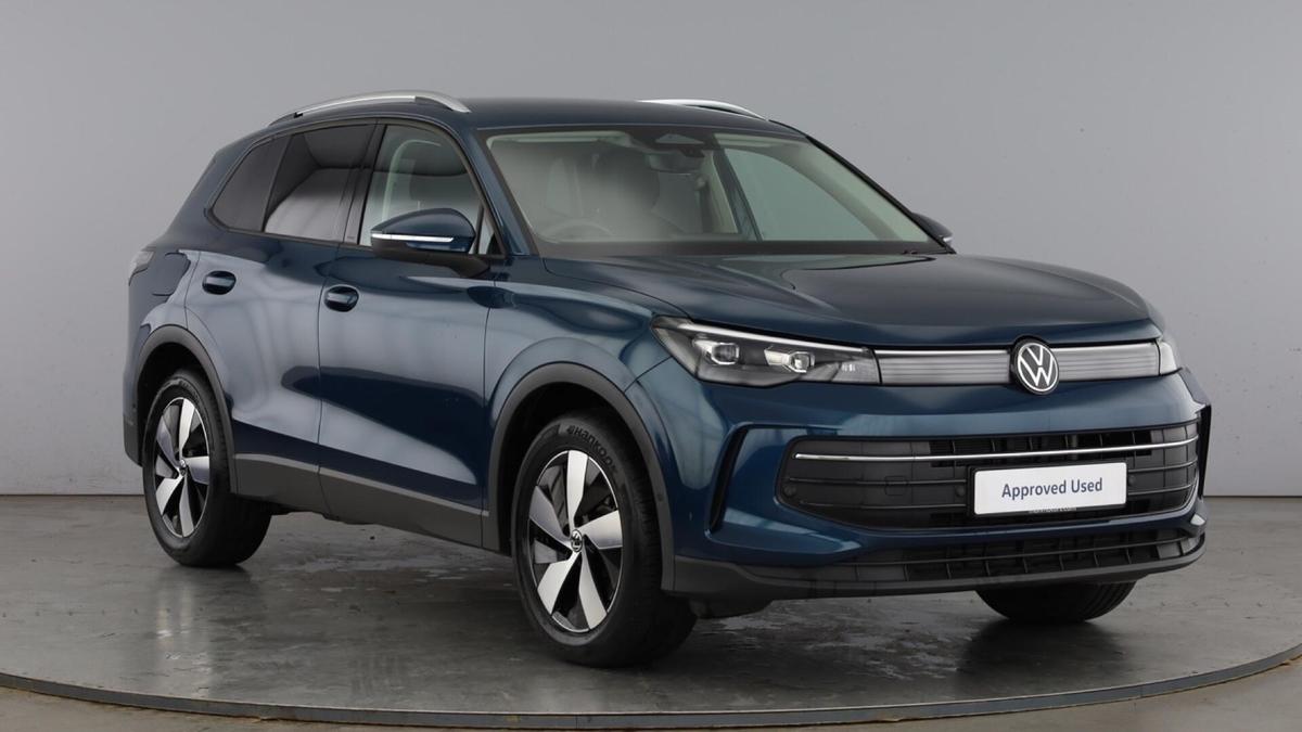 Main listing image - Volkswagen Tiguan