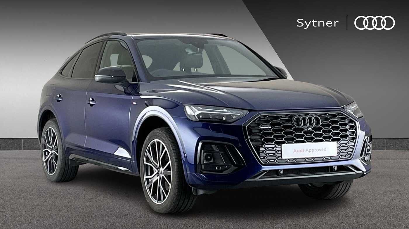 Main listing image - Audi Q5 Sportback