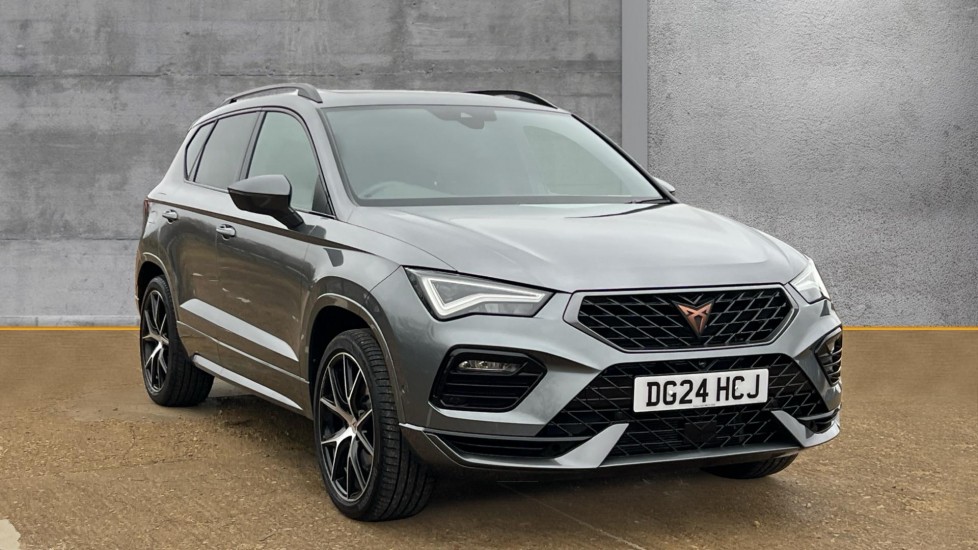 Main listing image - Cupra Ateca