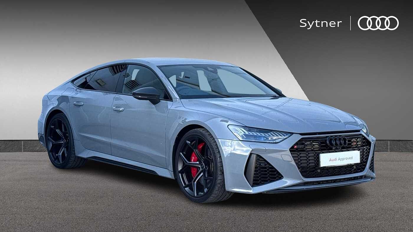 Main listing image - Audi RS7