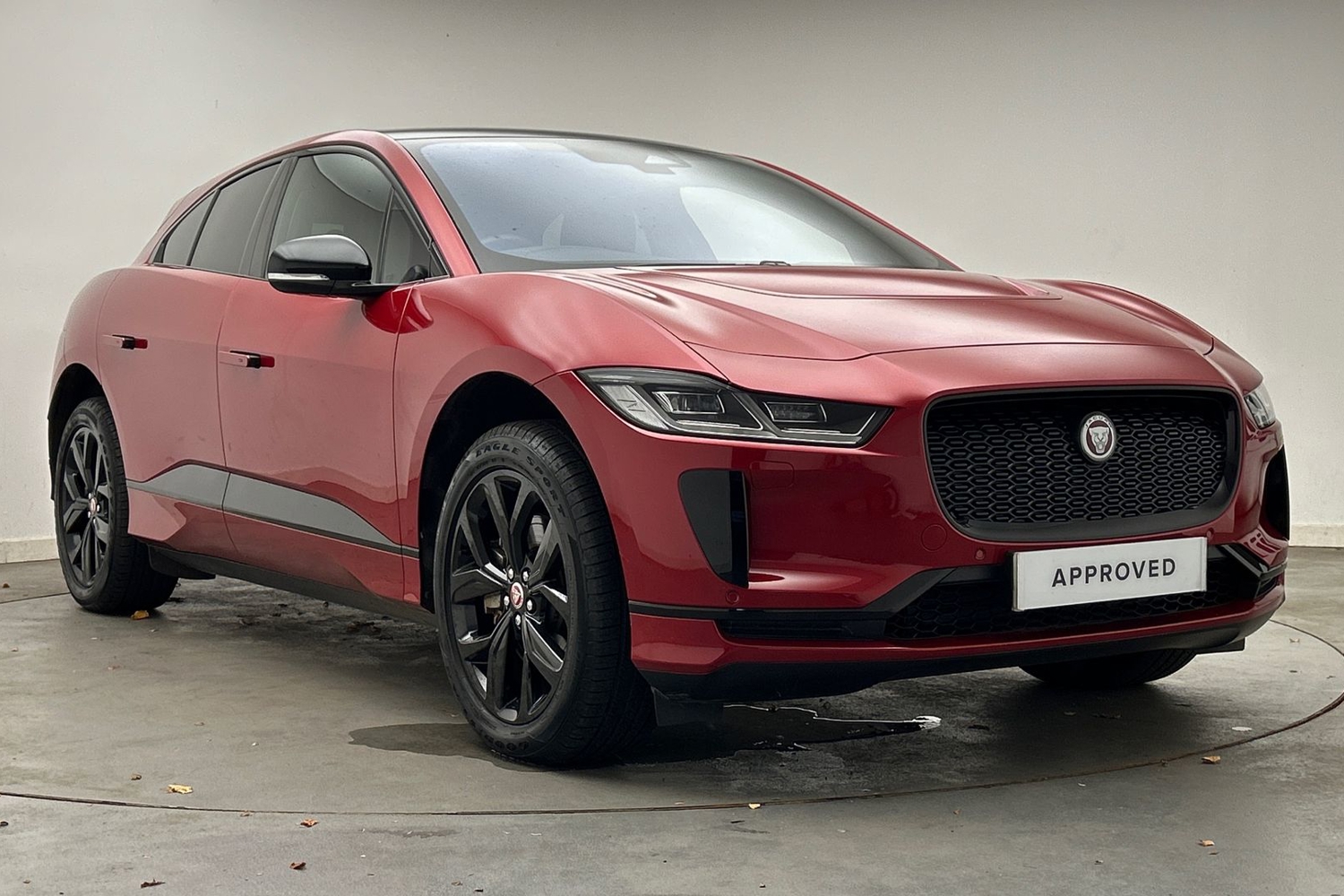 Main listing image - Jaguar I-Pace