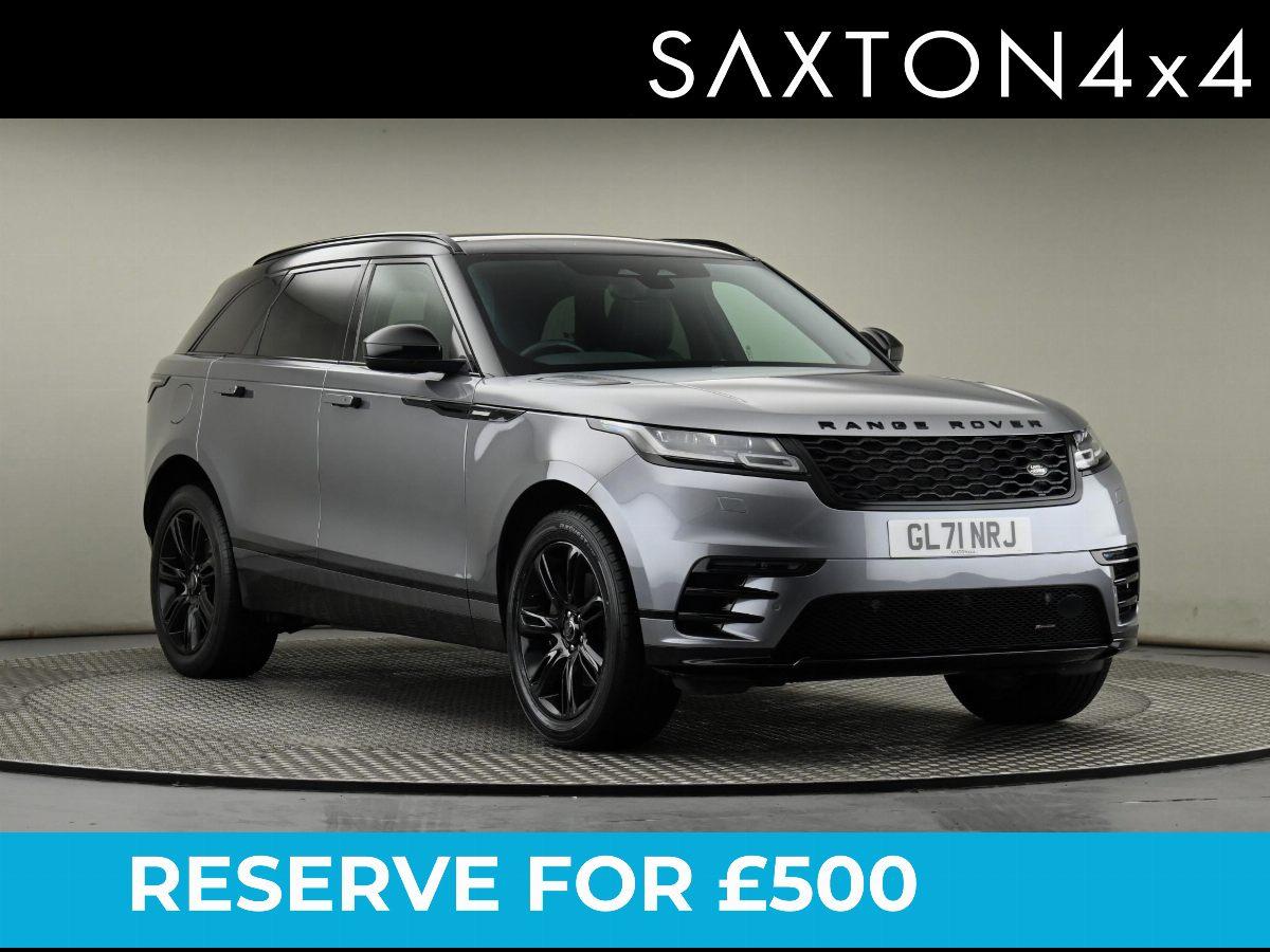 Main listing image - Land Rover Range Rover Velar