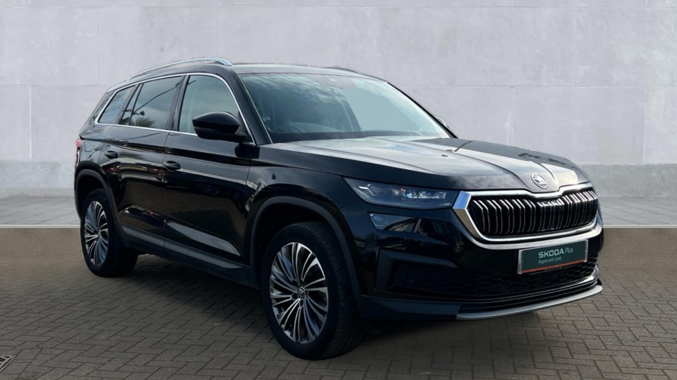 Main listing image - Skoda Kodiaq