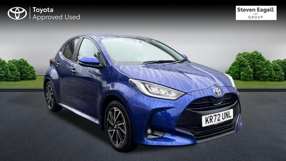 Main listing image - Toyota Yaris