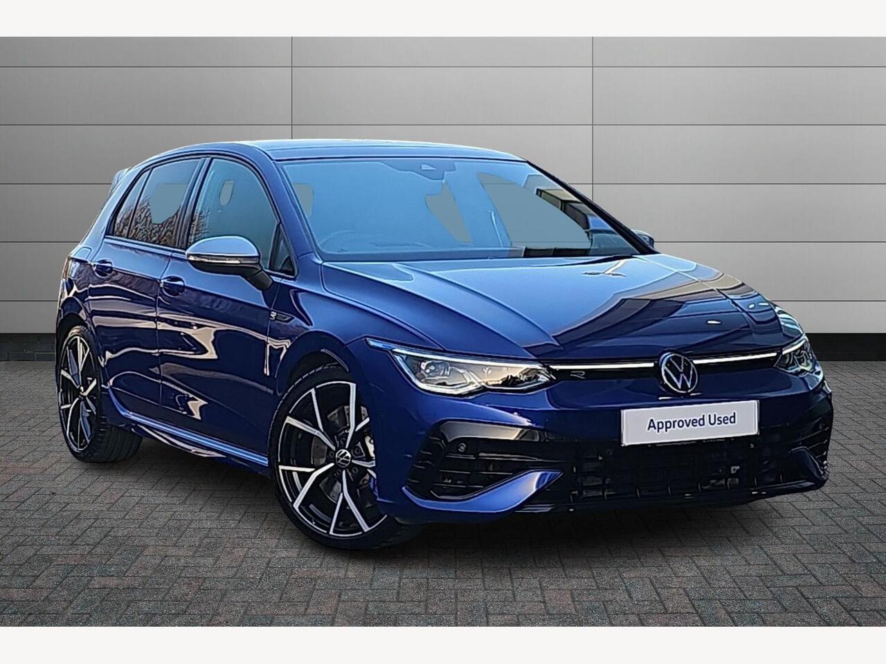 Main listing image - Volkswagen Golf R