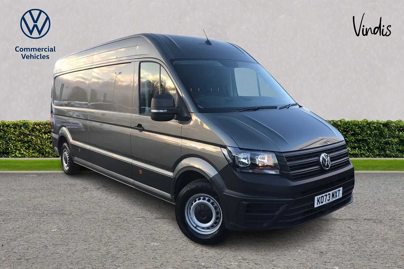 Main listing image - Volkswagen Crafter