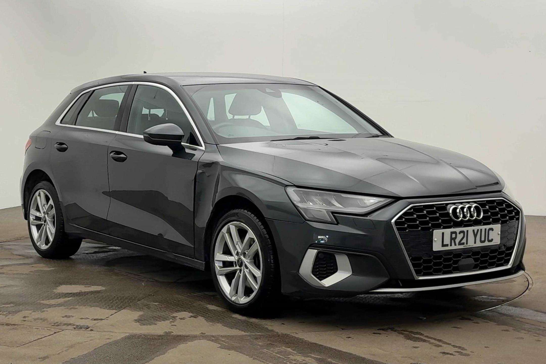 Main listing image - Audi A3