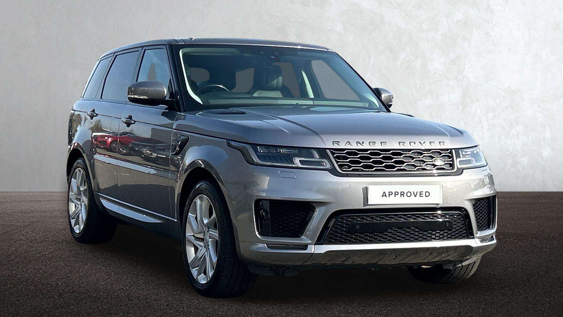 Main listing image - Land Rover Range Rover Sport