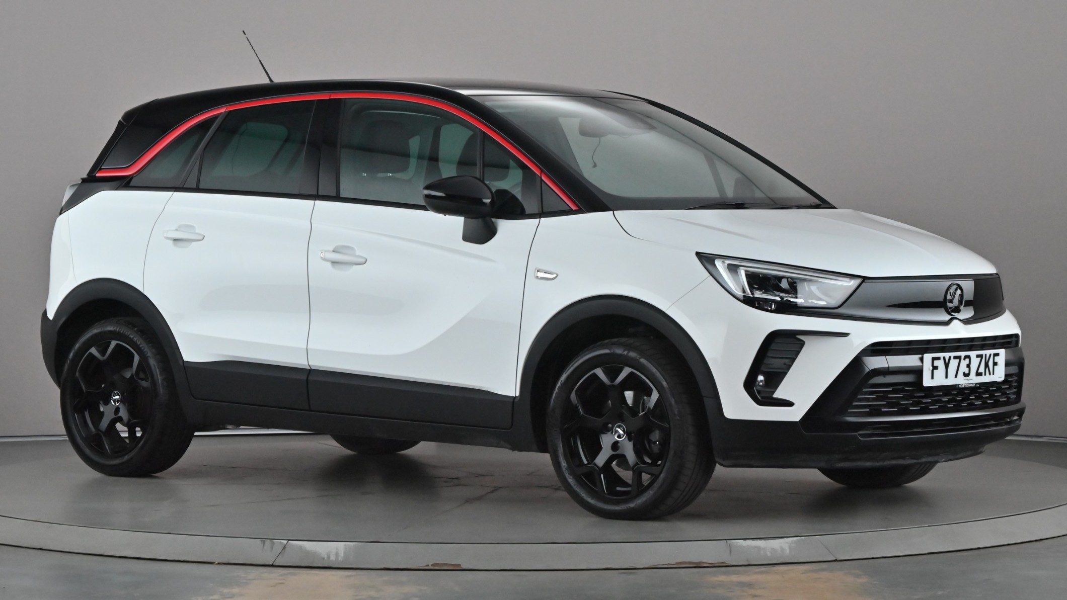 Main listing image - Vauxhall Crossland