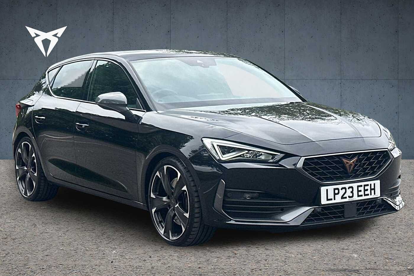 Main listing image - Cupra Leon