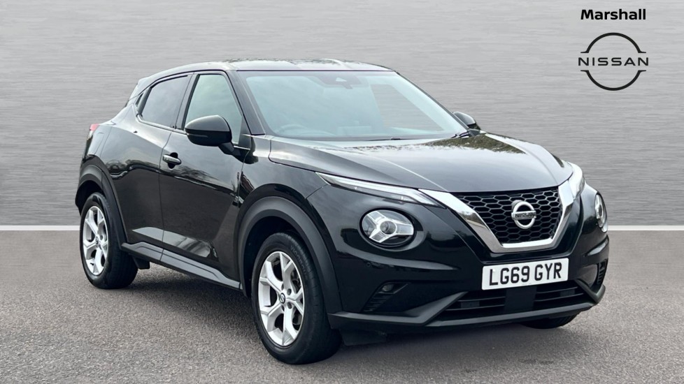 Main listing image - Nissan Juke