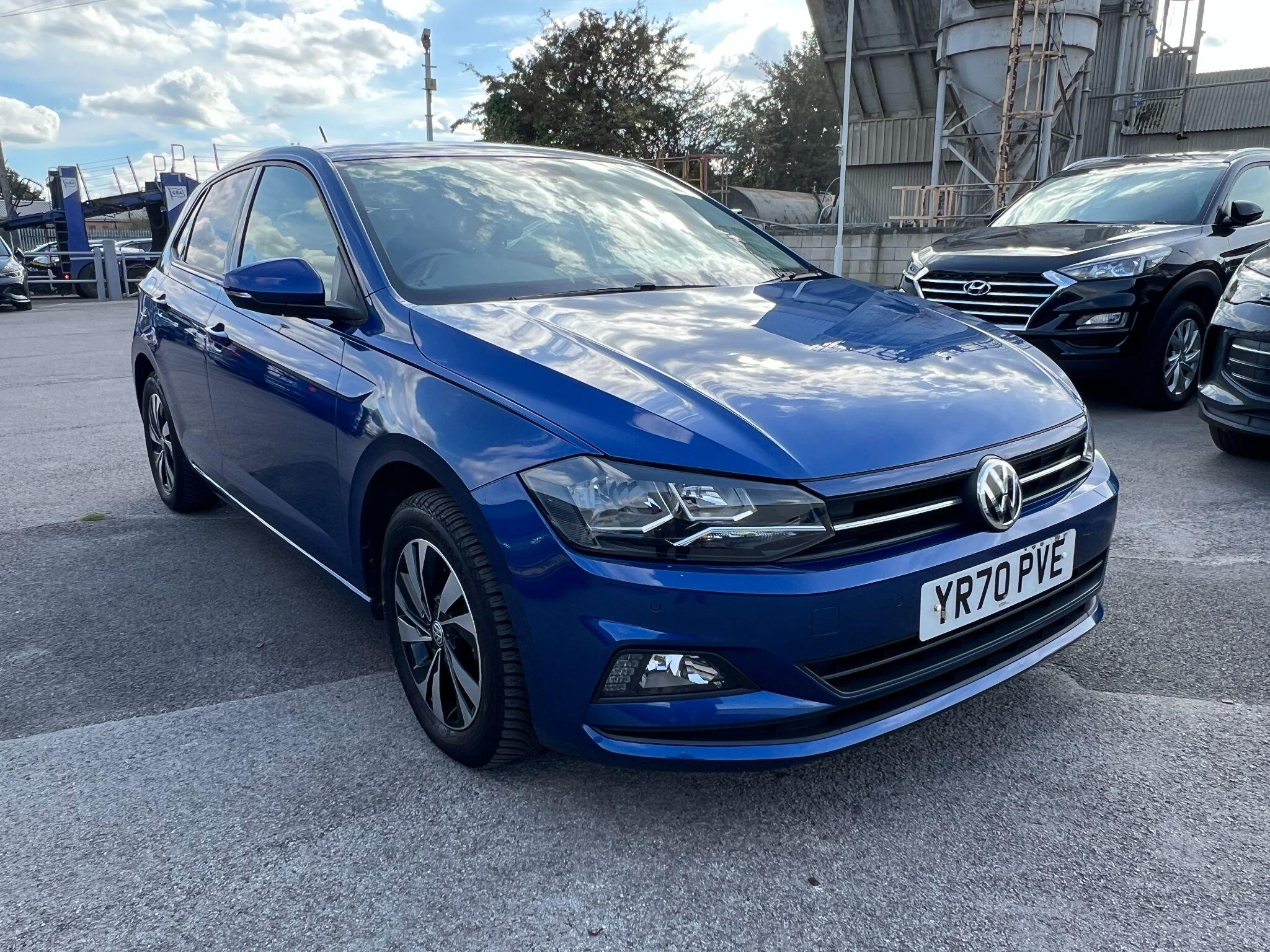 Main listing image - Volkswagen Polo