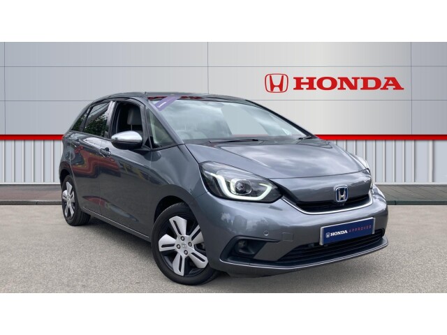 Main listing image - Honda Jazz