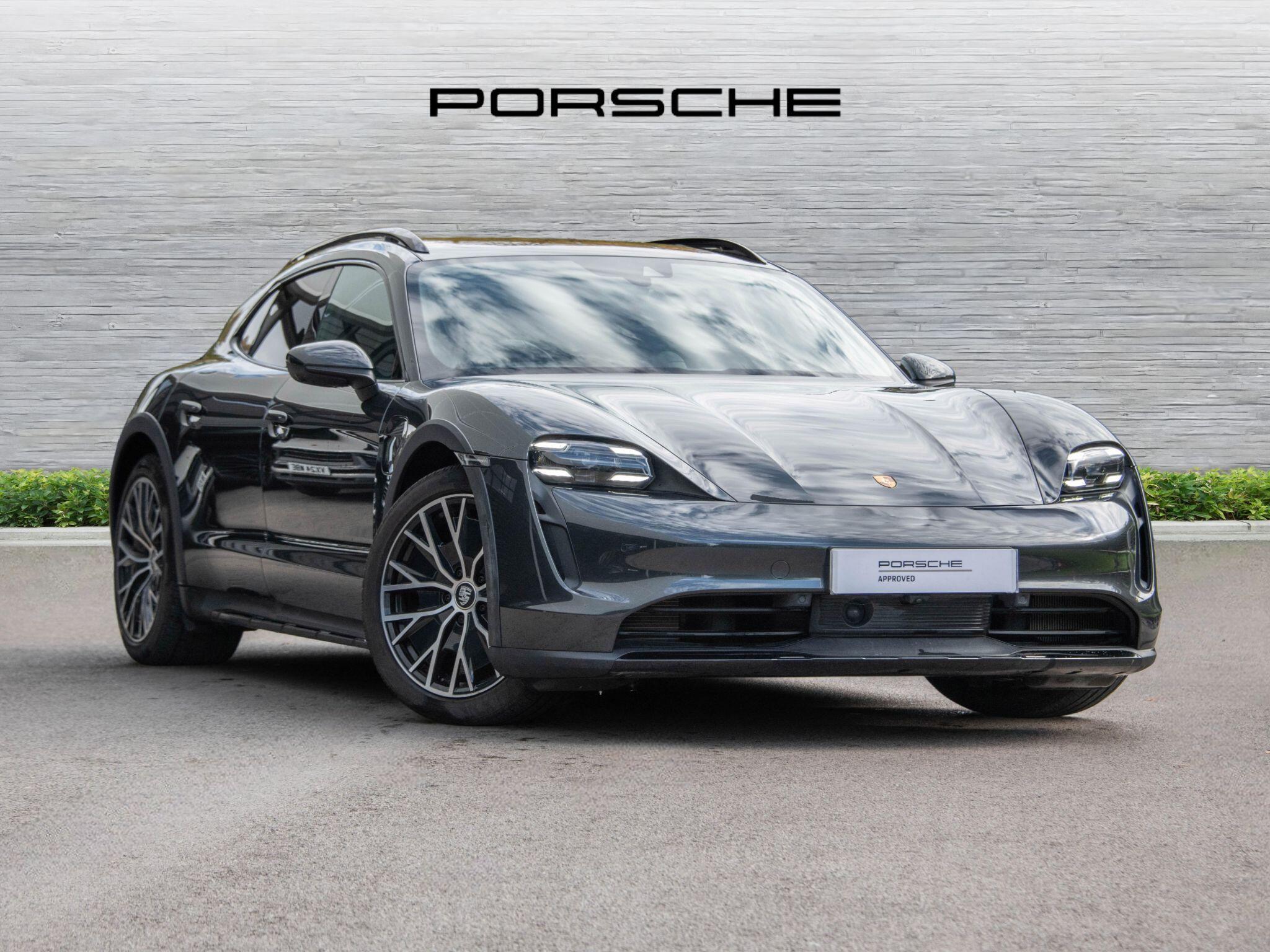 Main listing image - Porsche Taycan Cross Turismo