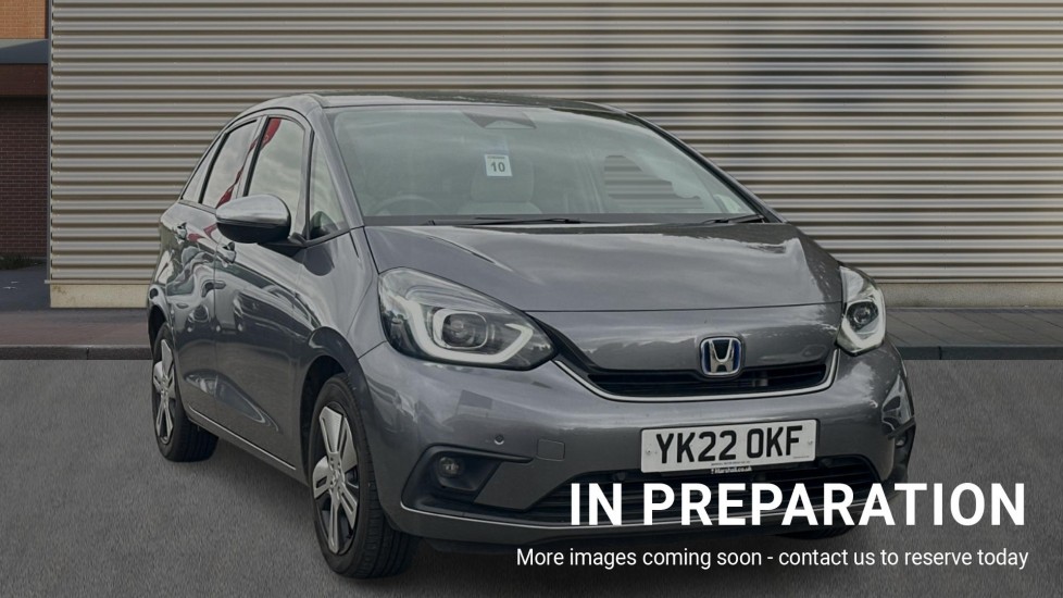 Main listing image - Honda Jazz