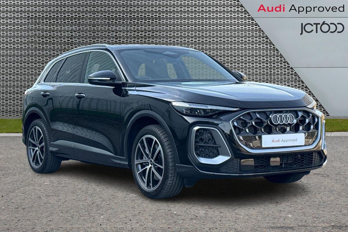 Main listing image - Audi Q5