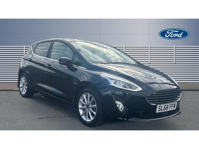 Main listing image - Ford Fiesta