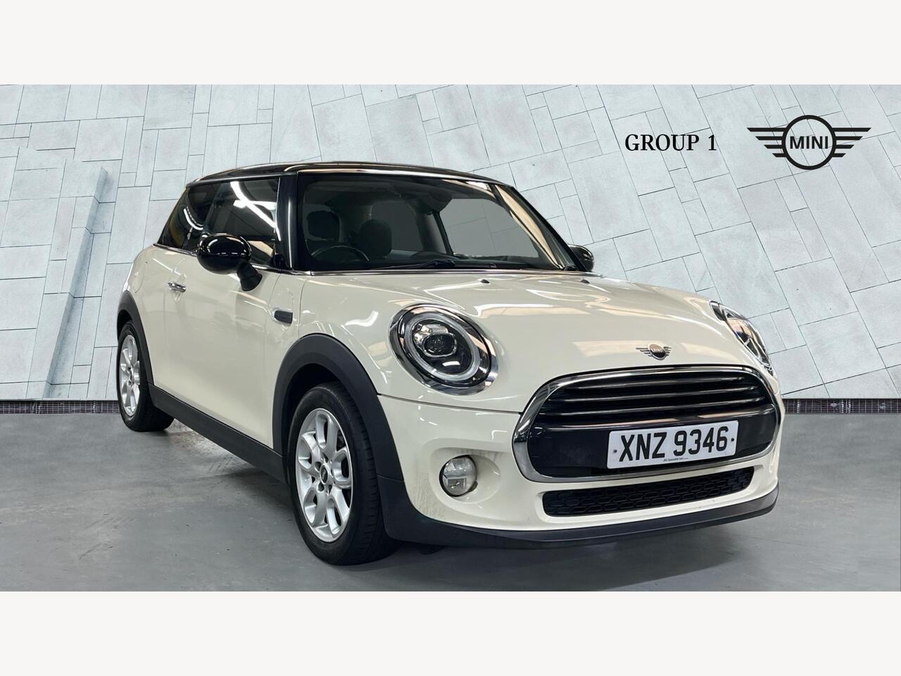 Main listing image - MINI Hatchback