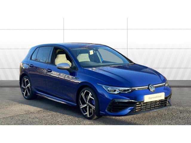 Main listing image - Volkswagen Golf R