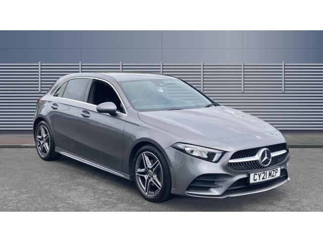 Main listing image - Mercedes-Benz A-Class