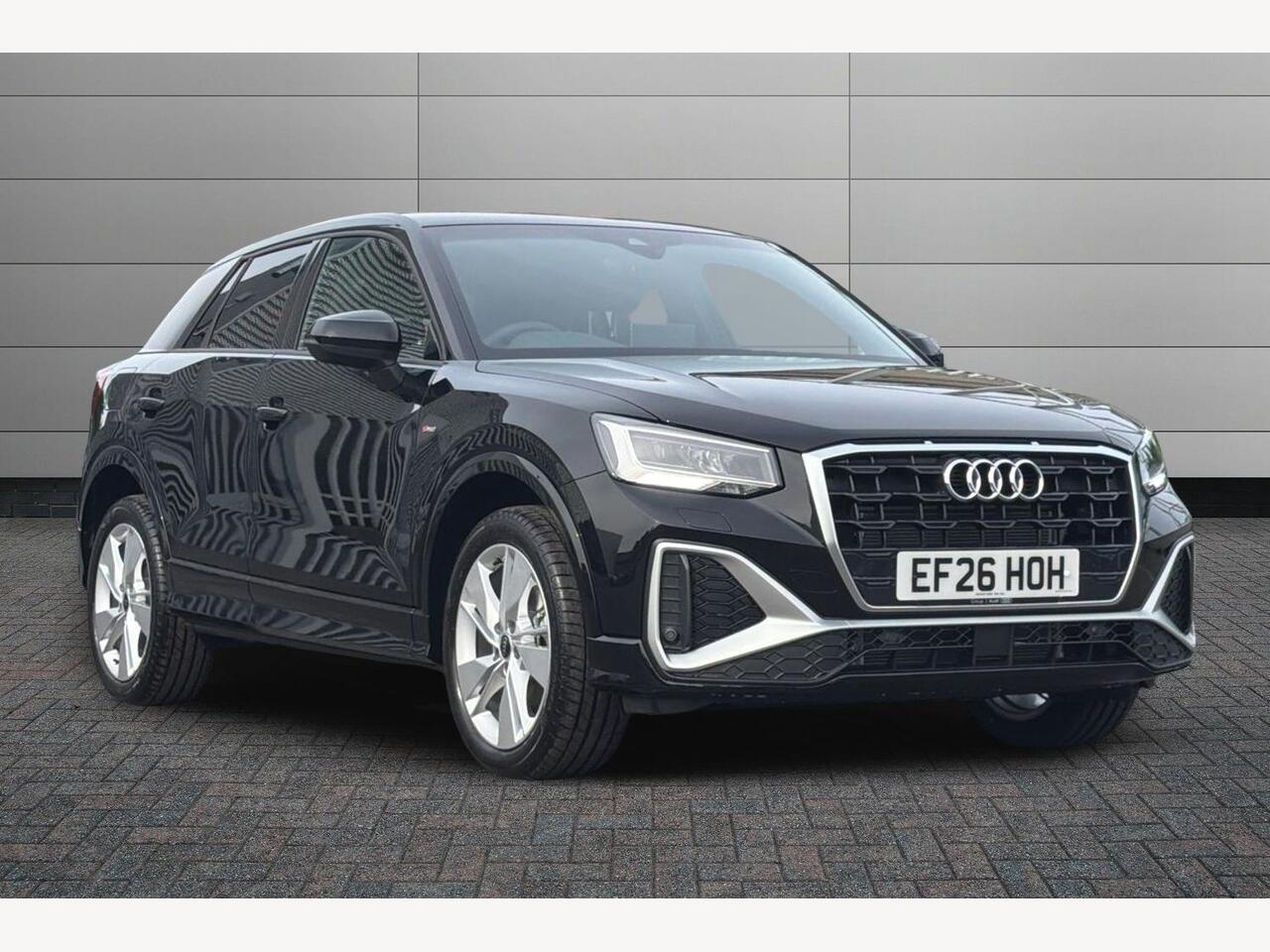Main listing image - Audi Q2