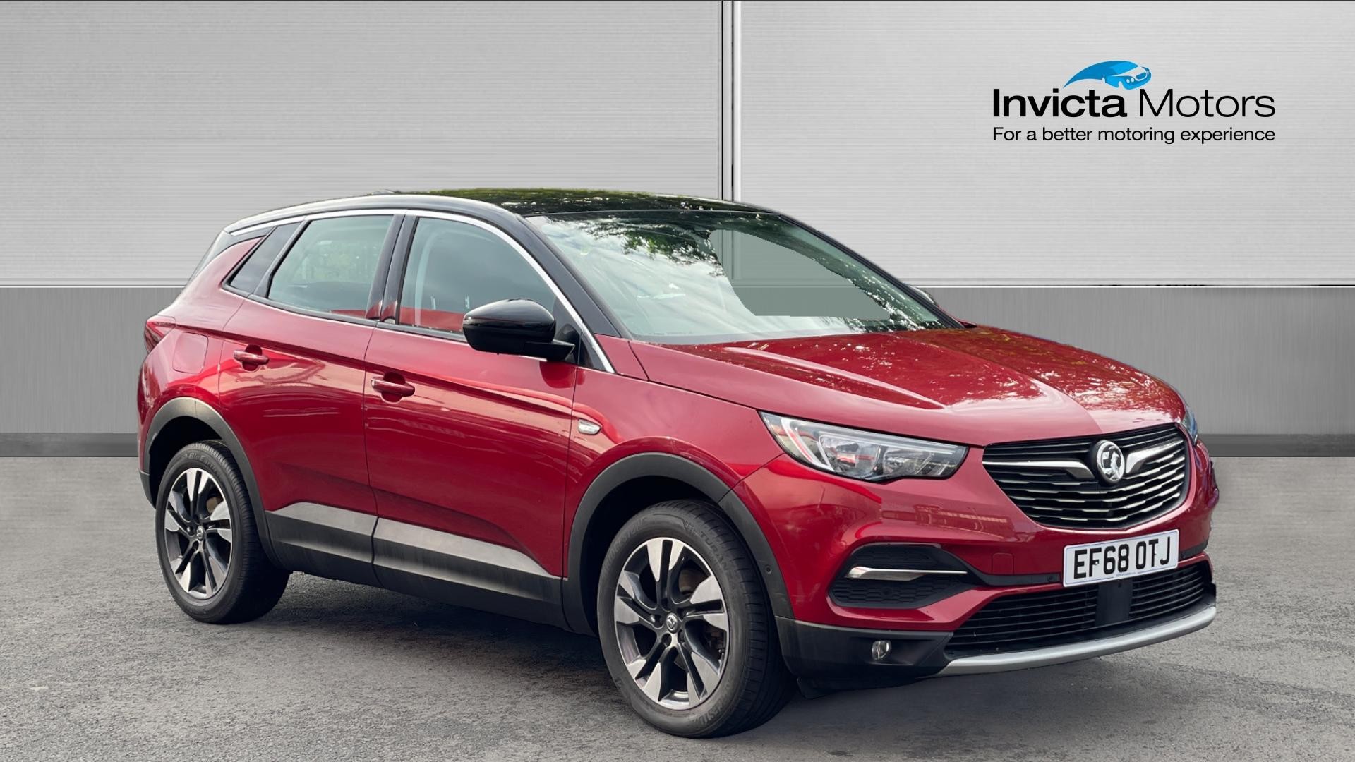 Main listing image - Vauxhall Grandland X