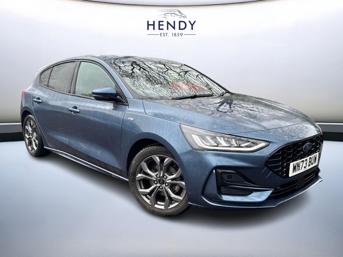 Main listing image - Ford Focus