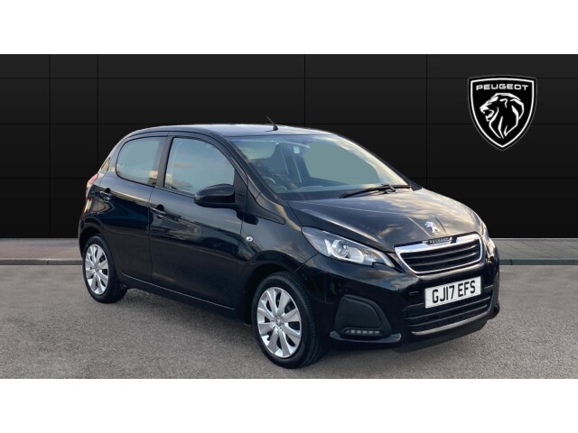 Main listing image - Peugeot 108